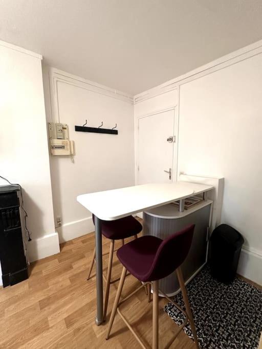 Apartment Le Nid - Cosy T2 - Hyper-centre *