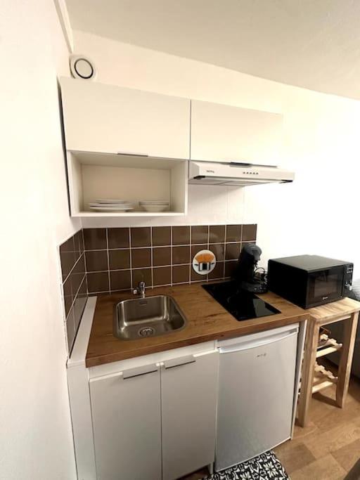 Le Nid - Cosy T2 - Hyper-centre Apartment