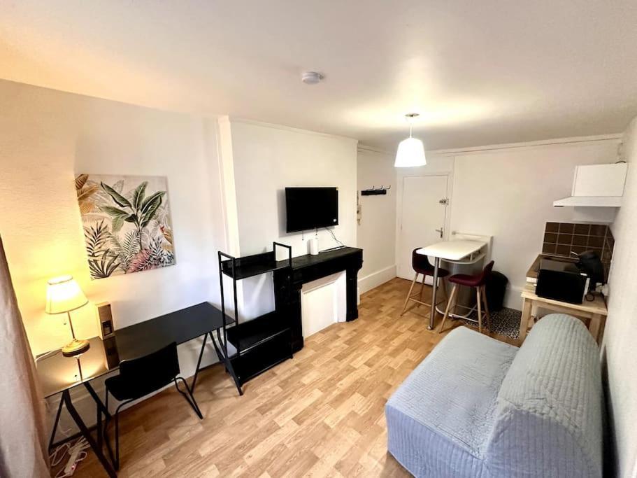 Le Nid - Cosy T2 - Hyper-centre Apartment Orléans